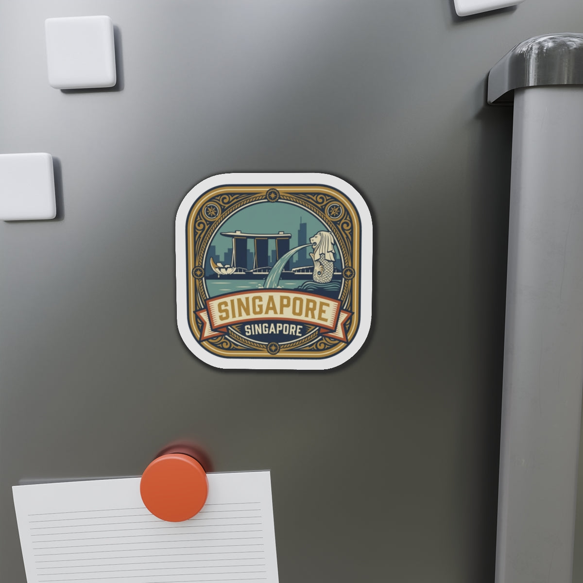 Singapore Magnet — Singapore