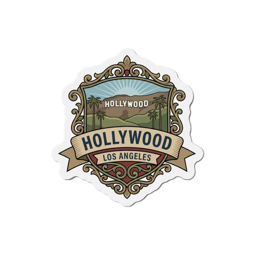 Hollywood Magnet — Los Angeles