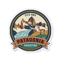 Patagonia Magnet — Argentina