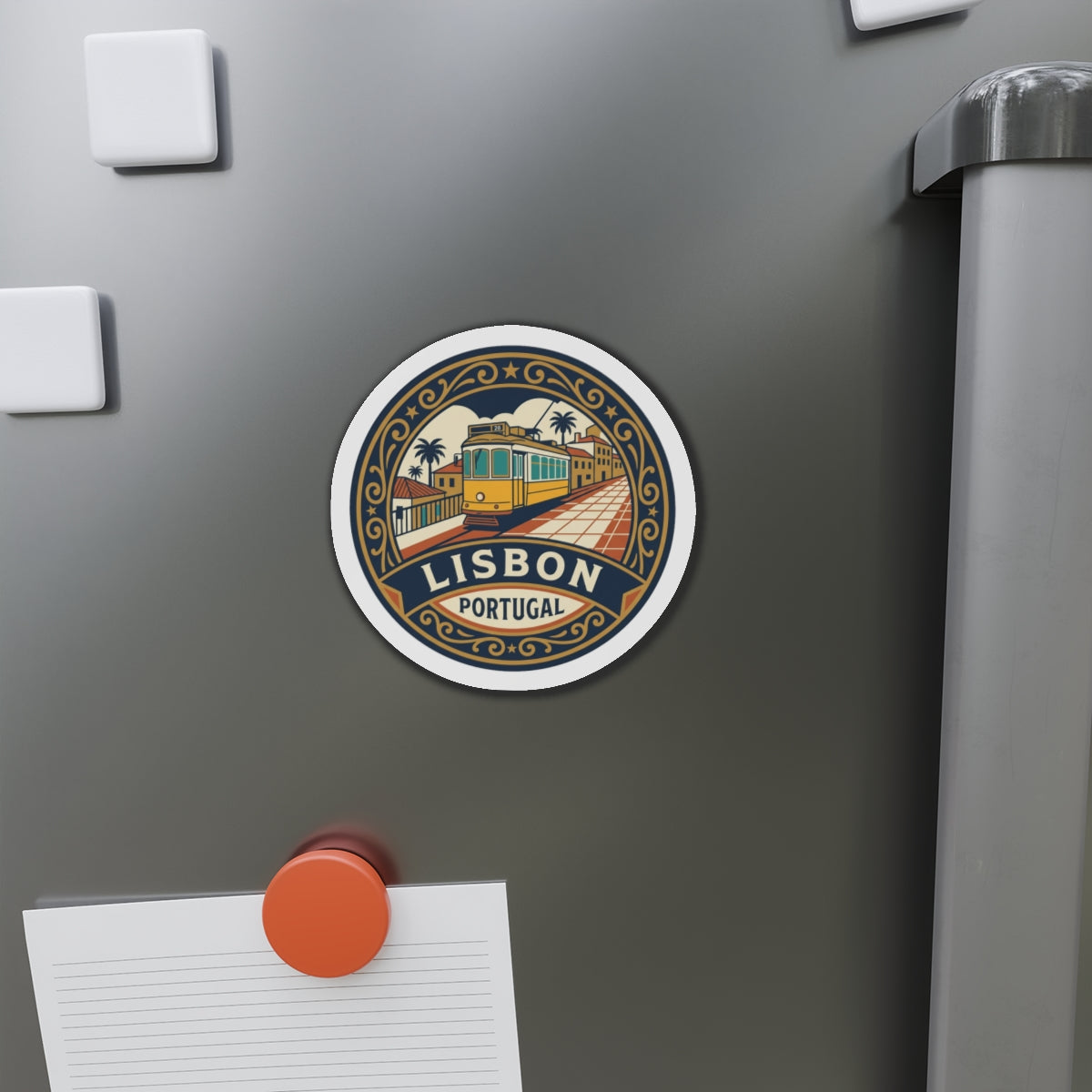 Lisbon Magnet — Portugal