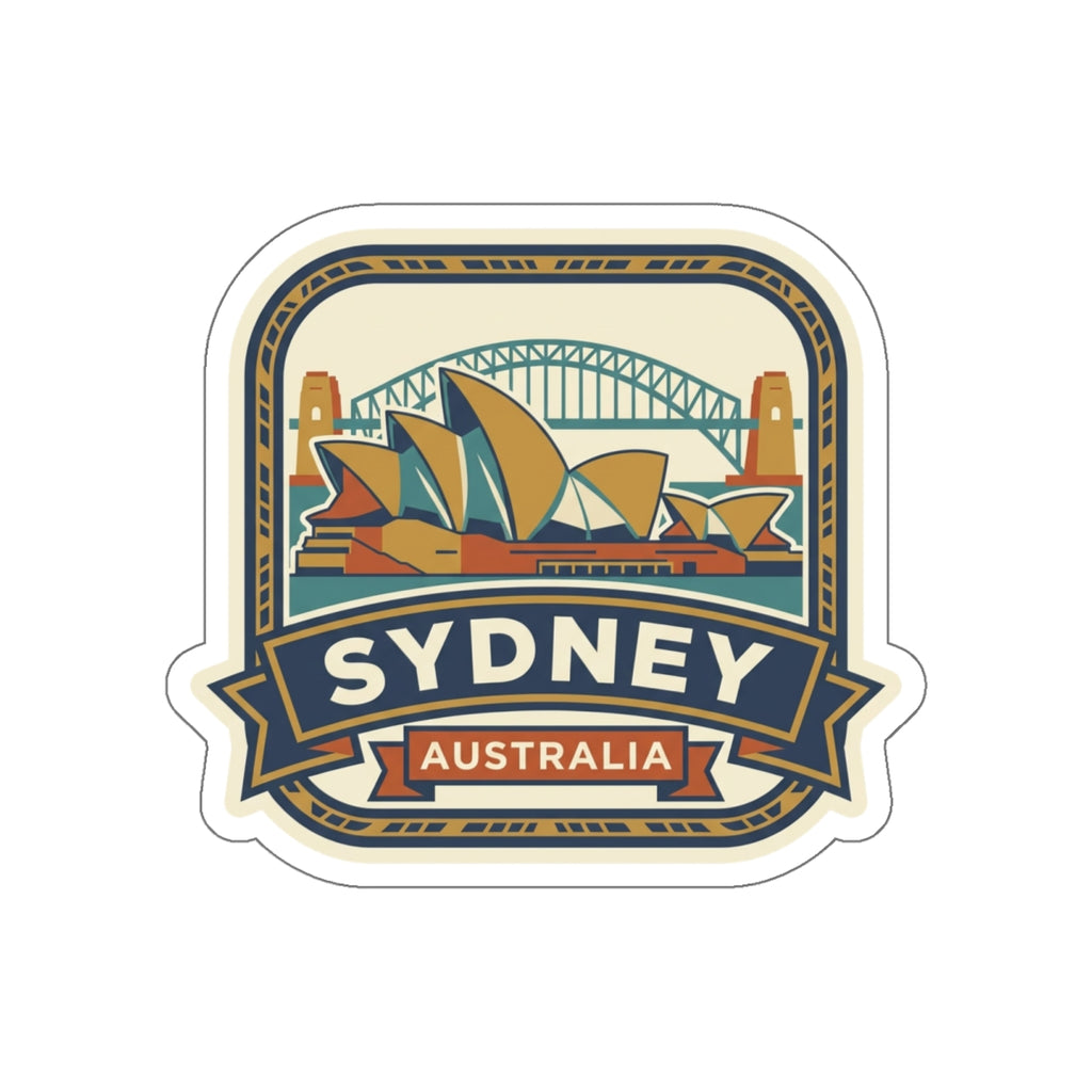 Sydney Sticker — Australia
