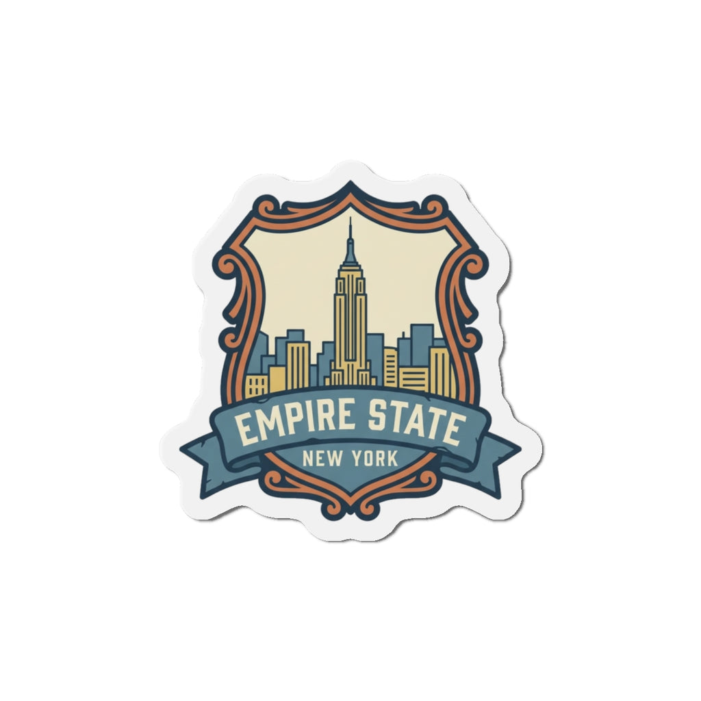Empire State Magnet — New York
