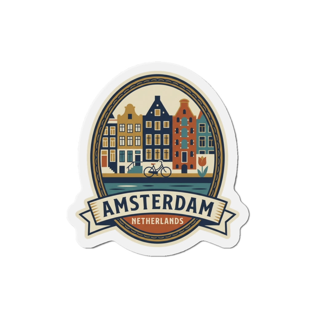 Amsterdam Magnet — Netherlands
