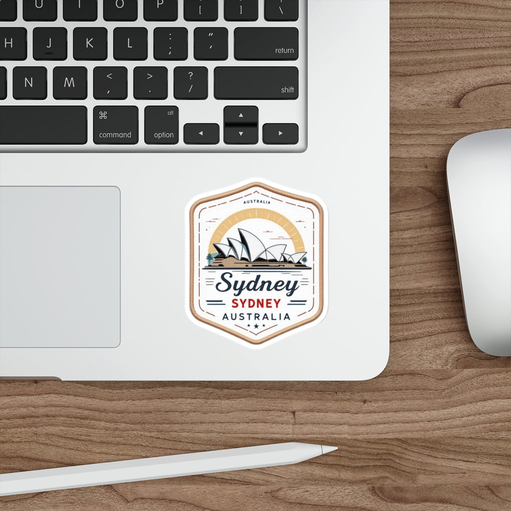 Sydney Patch — Australia