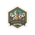 Marrakech Sticker — Morocco