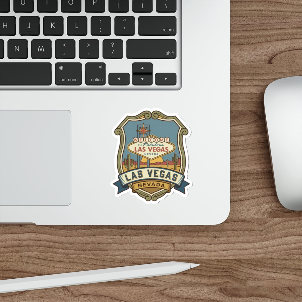 Las Vegas Sticker — Nevada