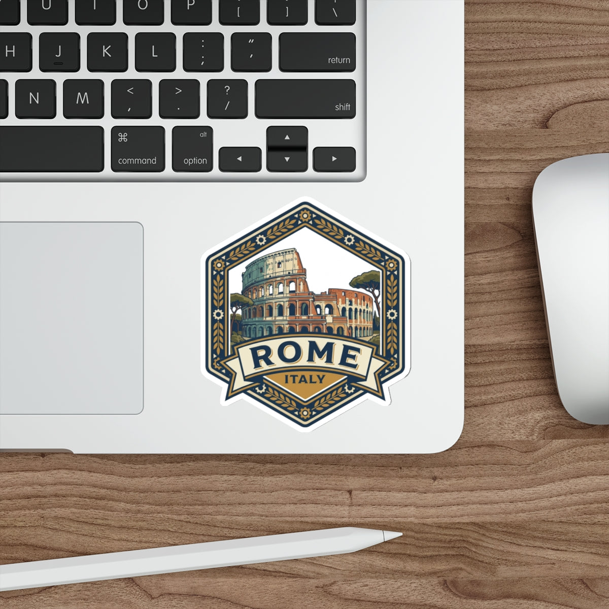 Rome Sticker — Italy