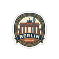 Berlin Sticker — Germany
