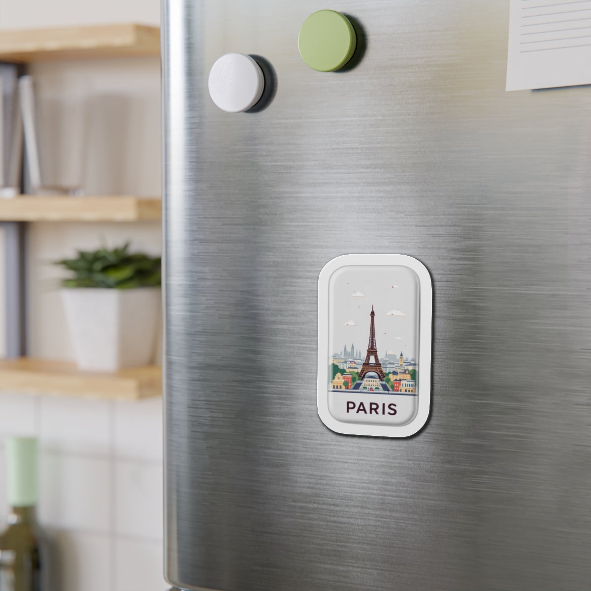 Paris Magnet — France