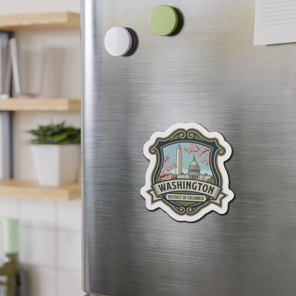 Washington Magnet — District of Columbia