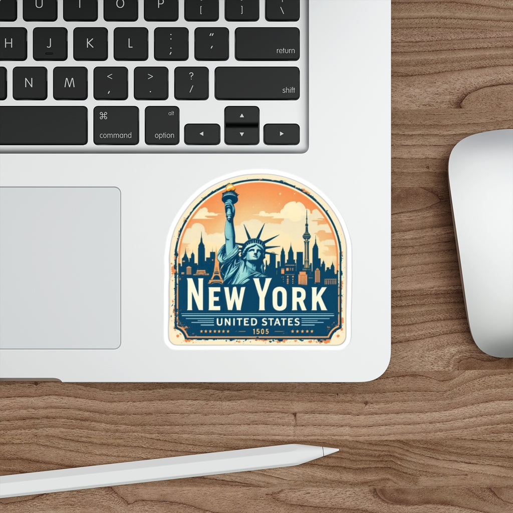 New York Sticker — United States