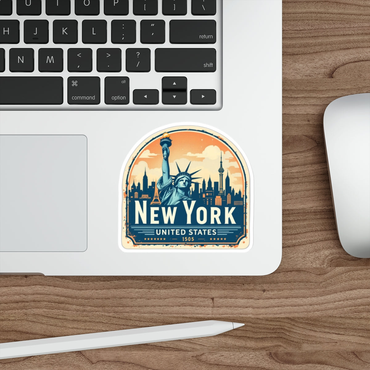 New York Sticker — United States