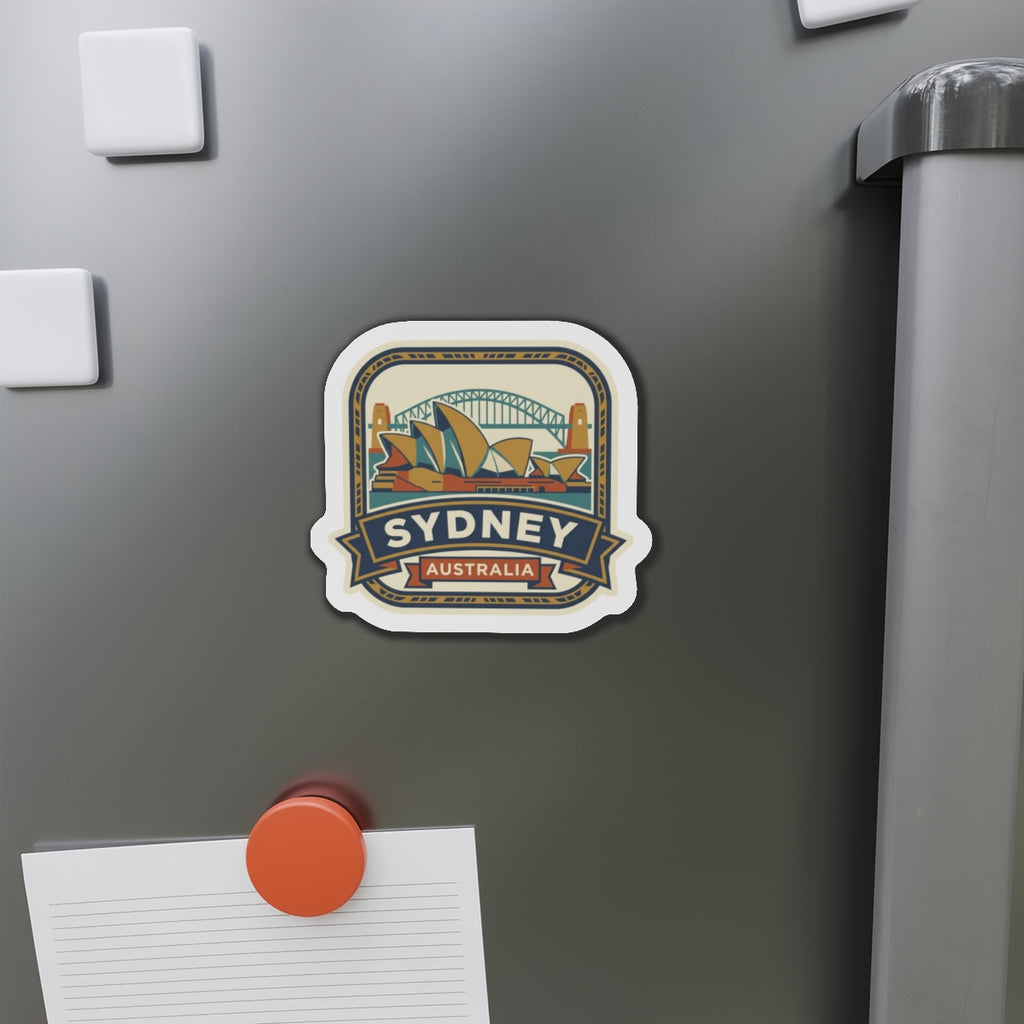Sydney Magnet — Australia