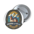 Andorra la Vella Pin — Andorra
