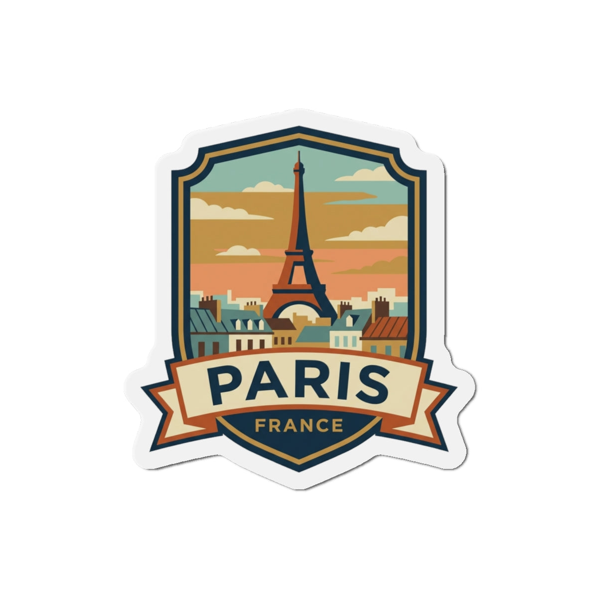Paris Magnet — France