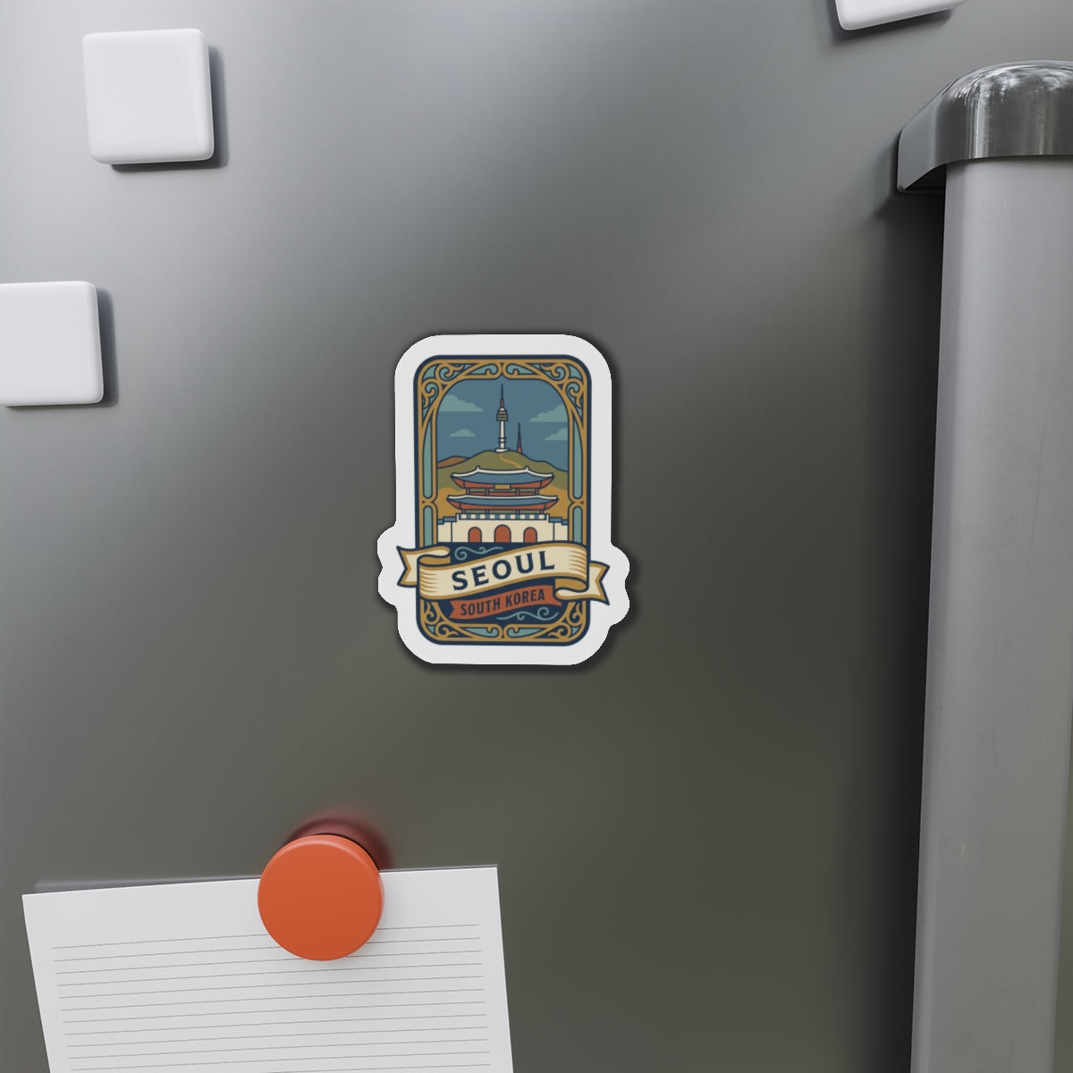 Seoul Magnet — South Korea