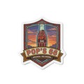 Pop's 66 Magnet — Arcadia, Oklahoma