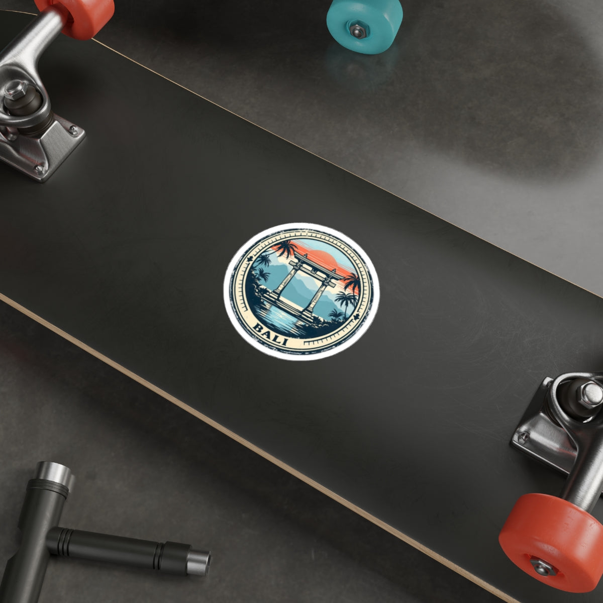 Bali Sticker — Indonesia