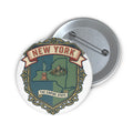 New York Pin — The Empire State