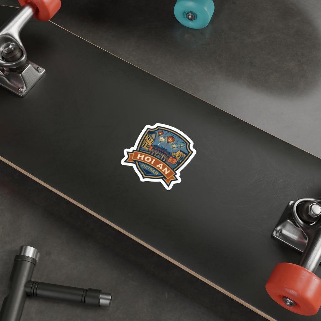 Hoi An Sticker — Vietnam