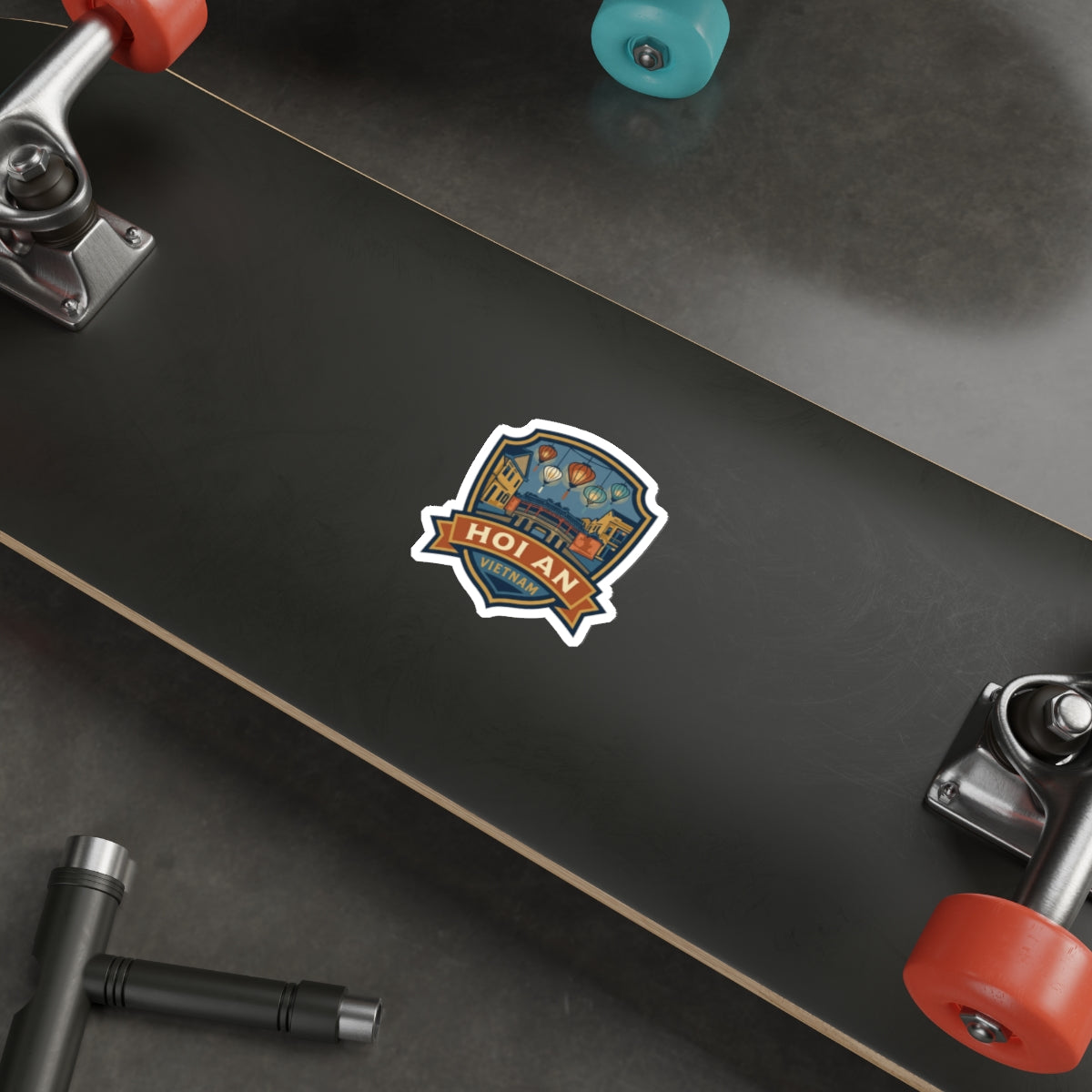 Hoi An Sticker — Vietnam