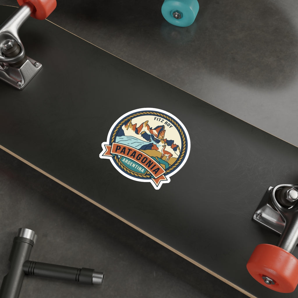 Patagonia Sticker — Argentina