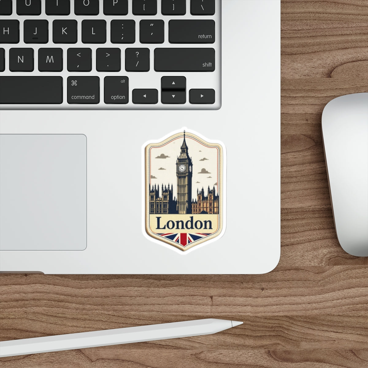 London Patch — United Kingdom