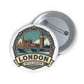 London Pin — United Kingdom