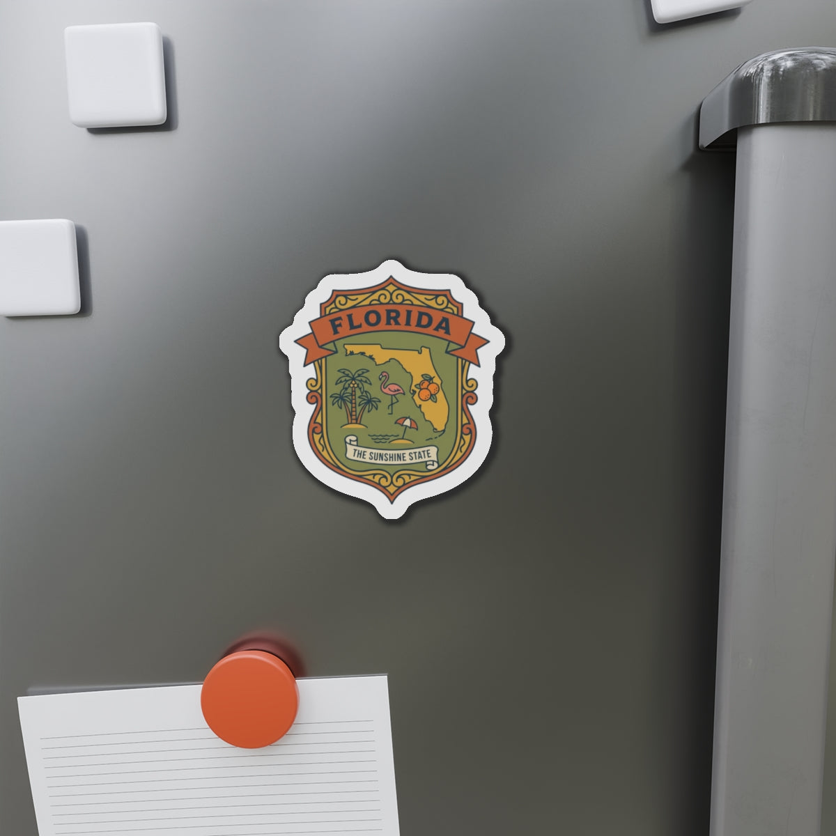 Florida Magnet — The Sunshine State