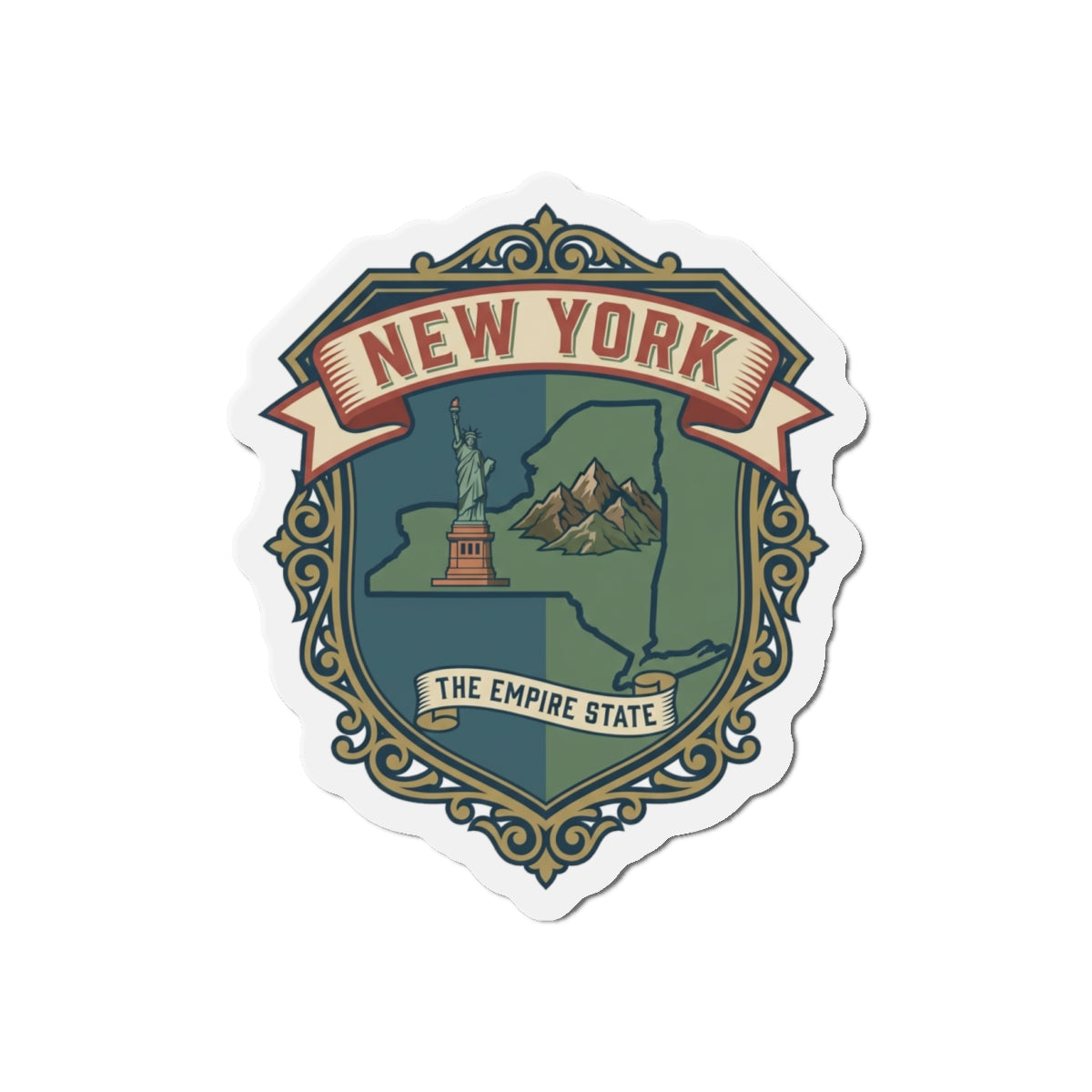 New York Magnet — The Empire State