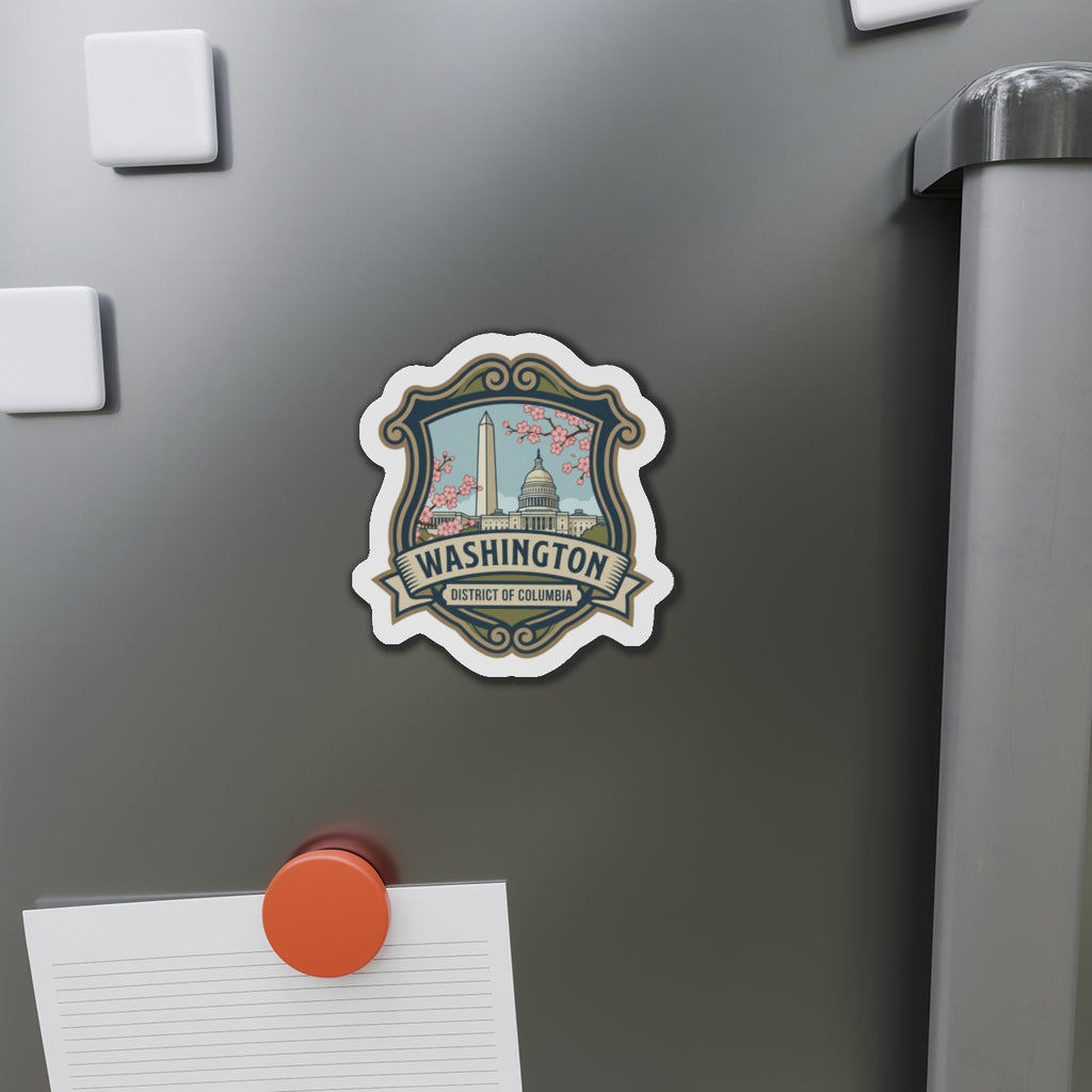 Washington Magnet — District of Columbia