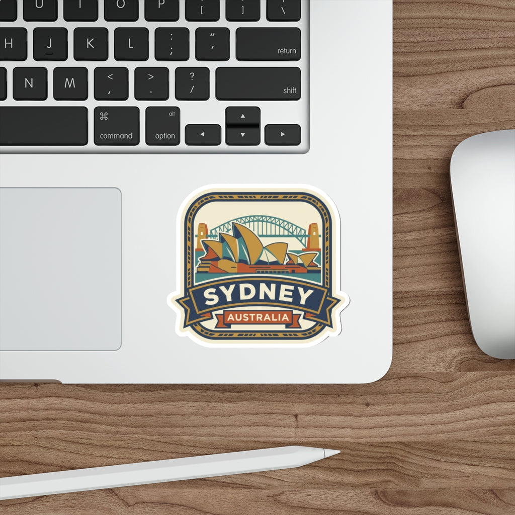 Sydney Sticker — Australia
