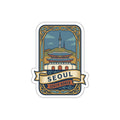 Seoul Sticker — South Korea