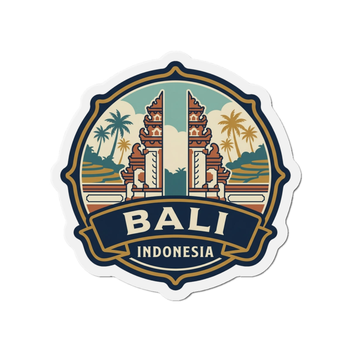 Bali Magnet — Indonesia