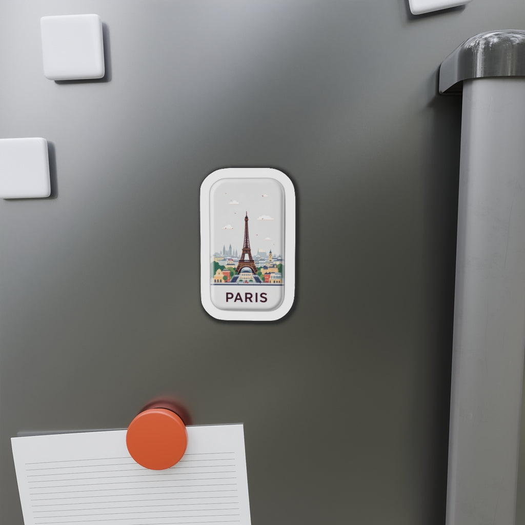 Paris Magnet — France