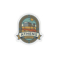 Athens Sticker — Greece