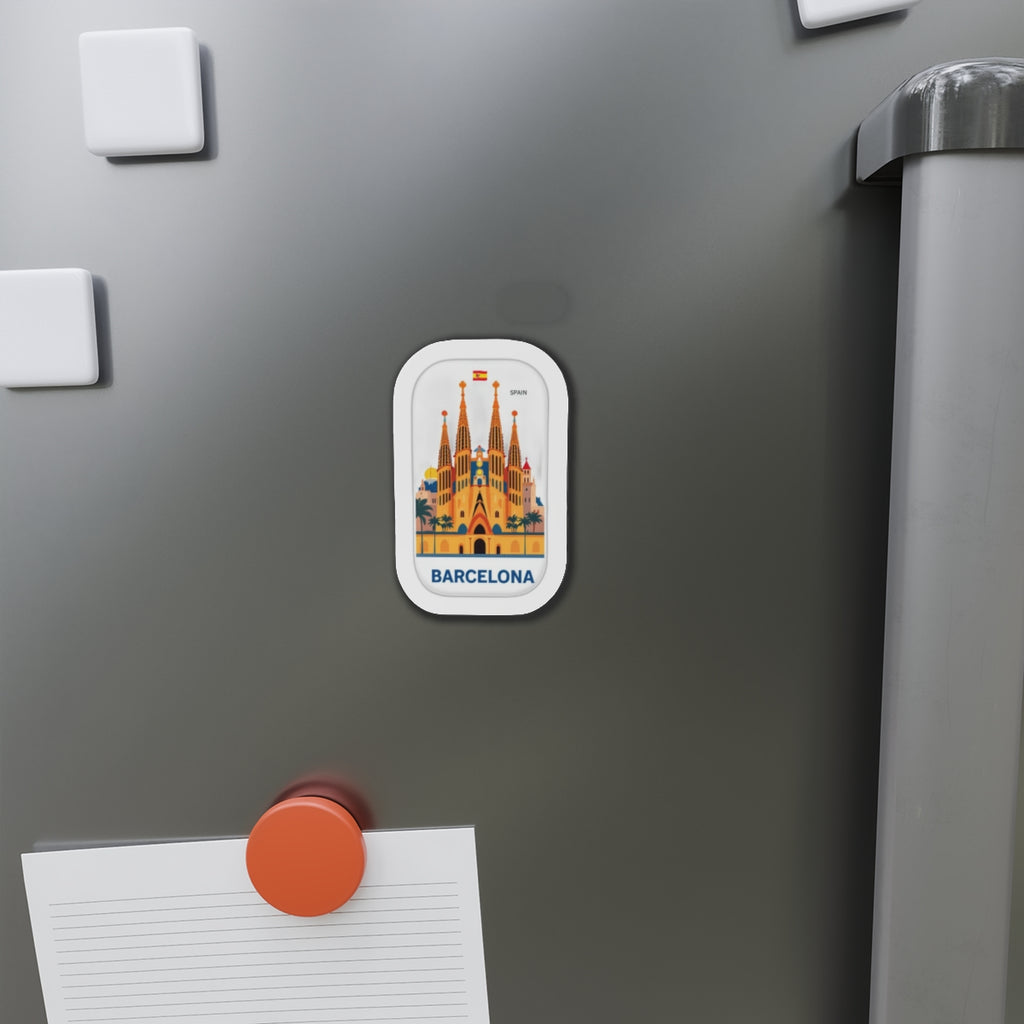 Barcelona Magnet — Spain