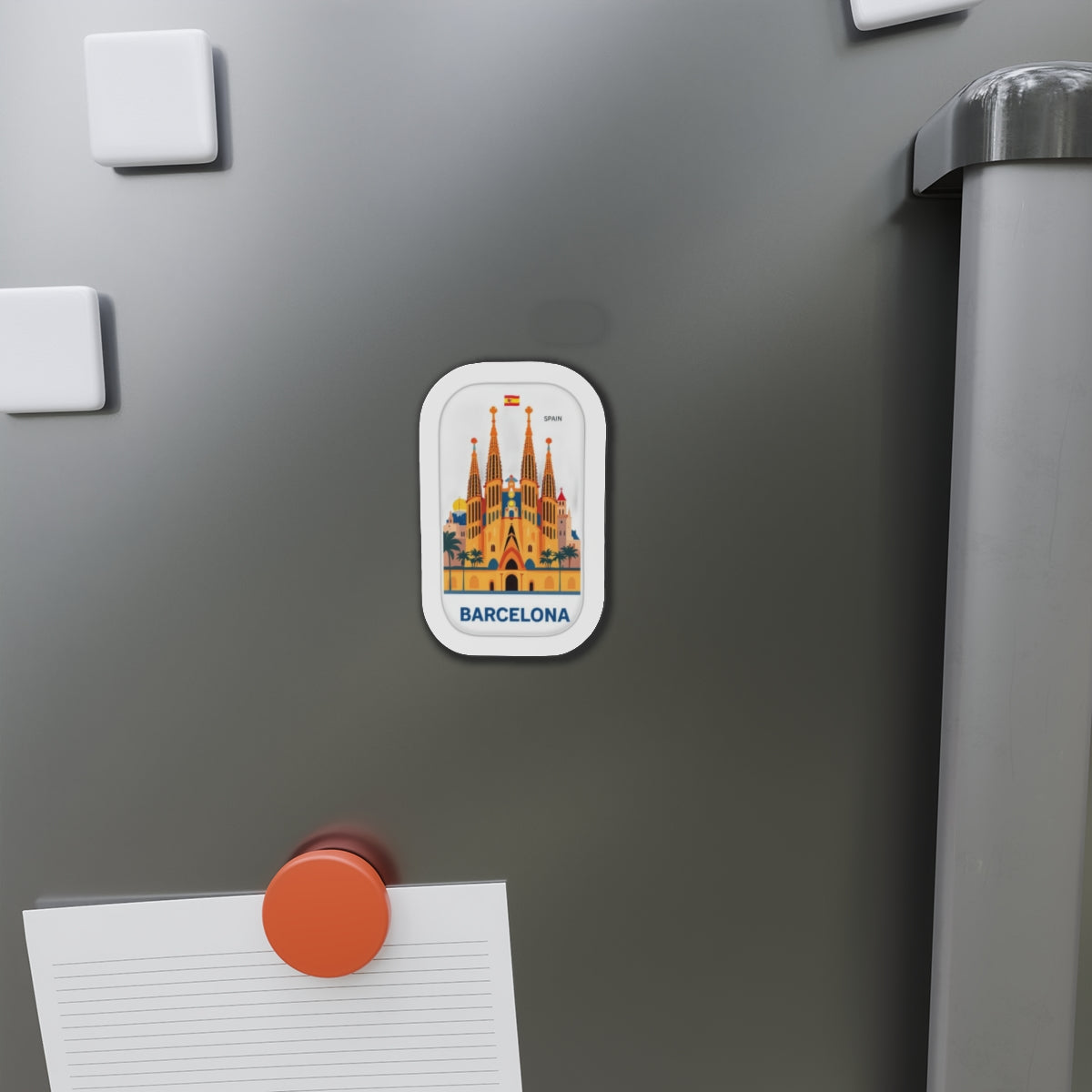 Barcelona Magnet — Spain
