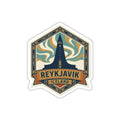 Reykjavik Sticker — Iceland