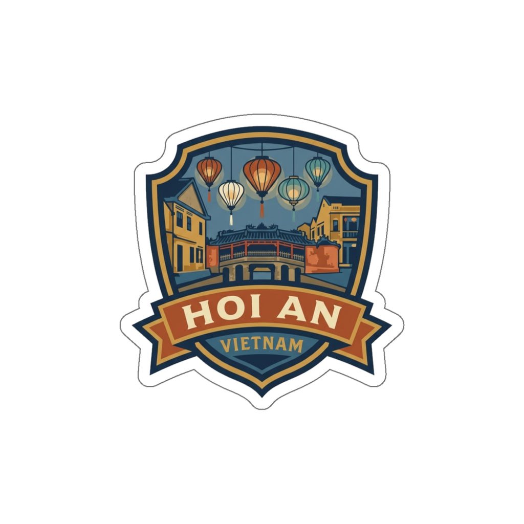 Hoi An Sticker — Vietnam
