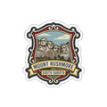 Mount Rushmore Sticker — South Dakota