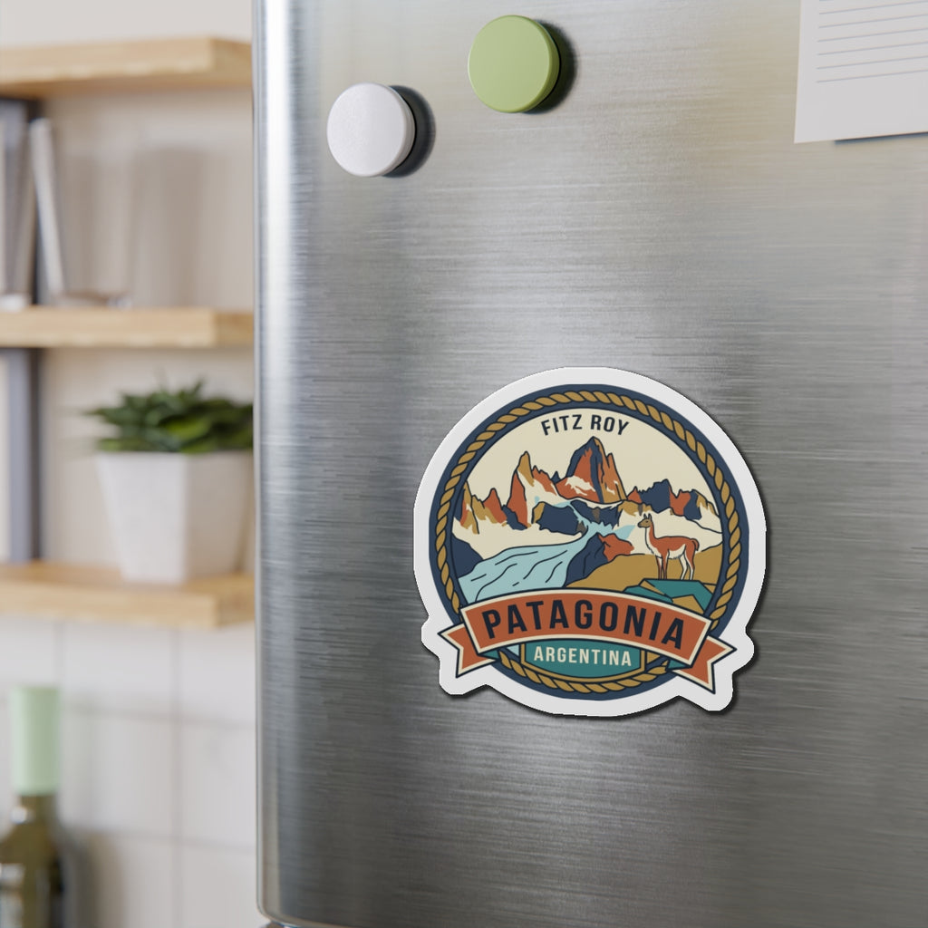 Patagonia Magnet — Argentina