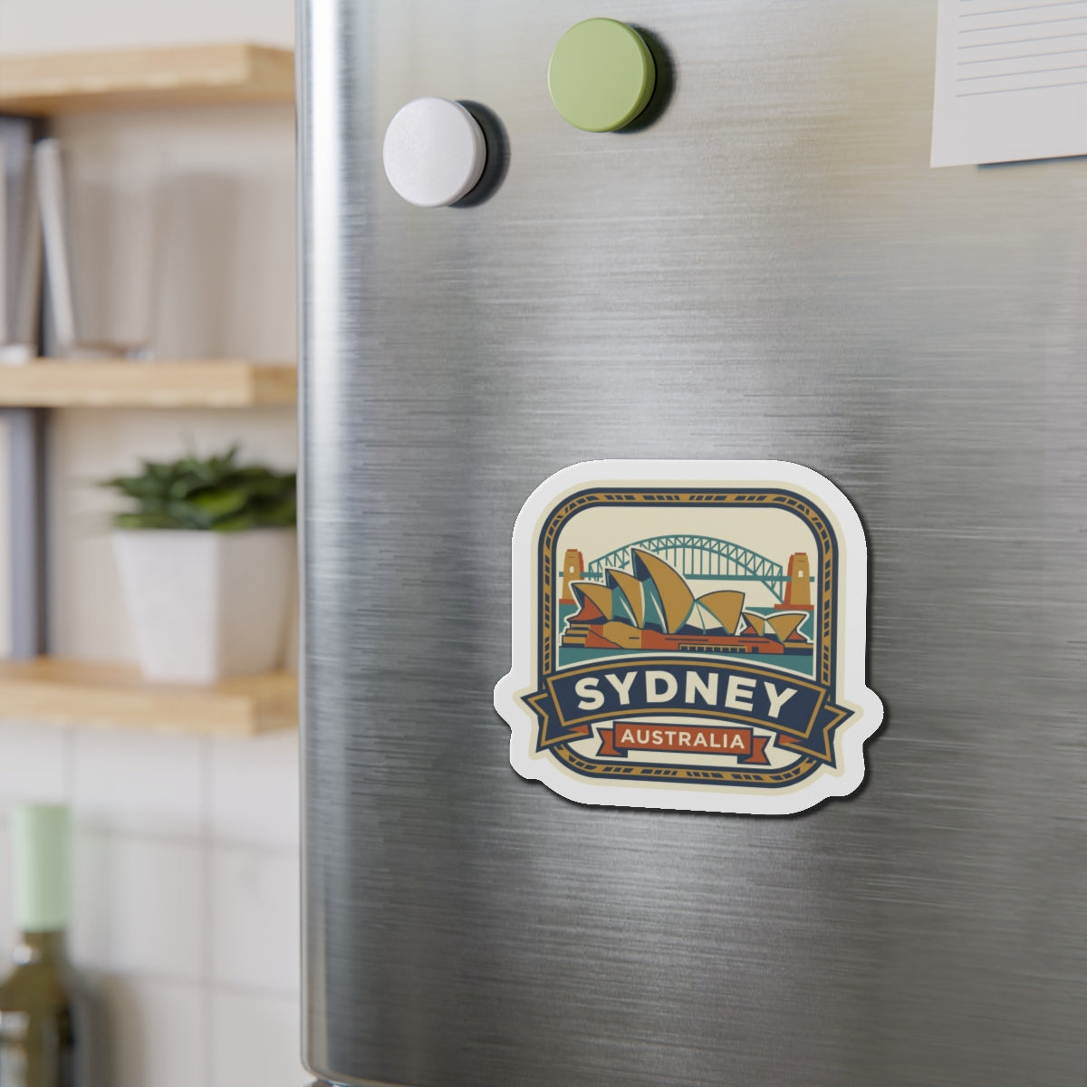 Sydney Magnet — Australia