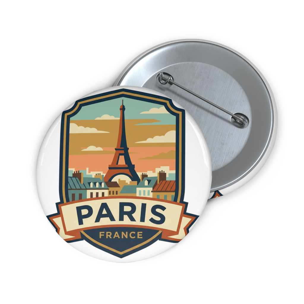 Paris Pin — France
