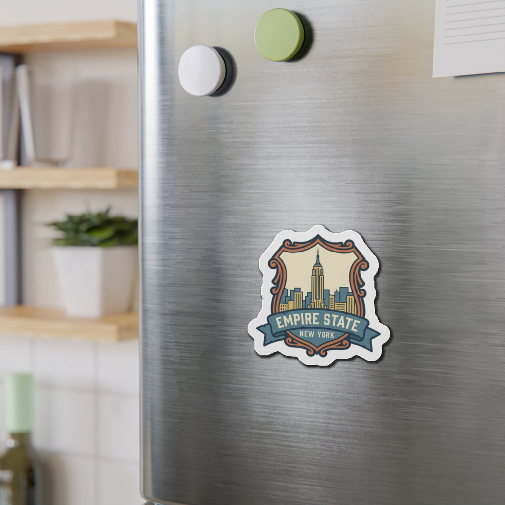 Empire State Magnet — New York