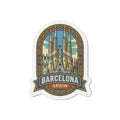 Barcelona Magnet — Spain