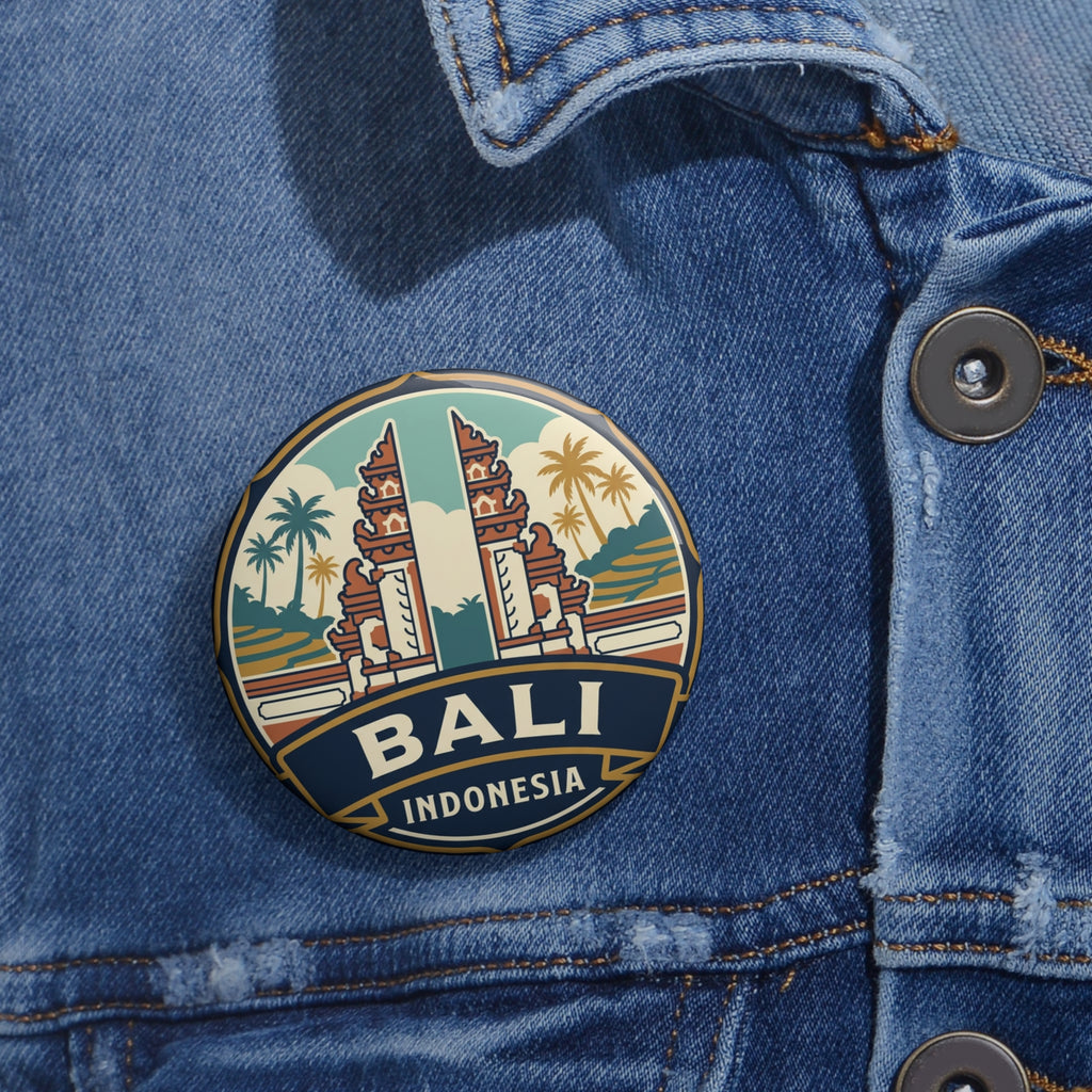 Bali Pin — Indonesia