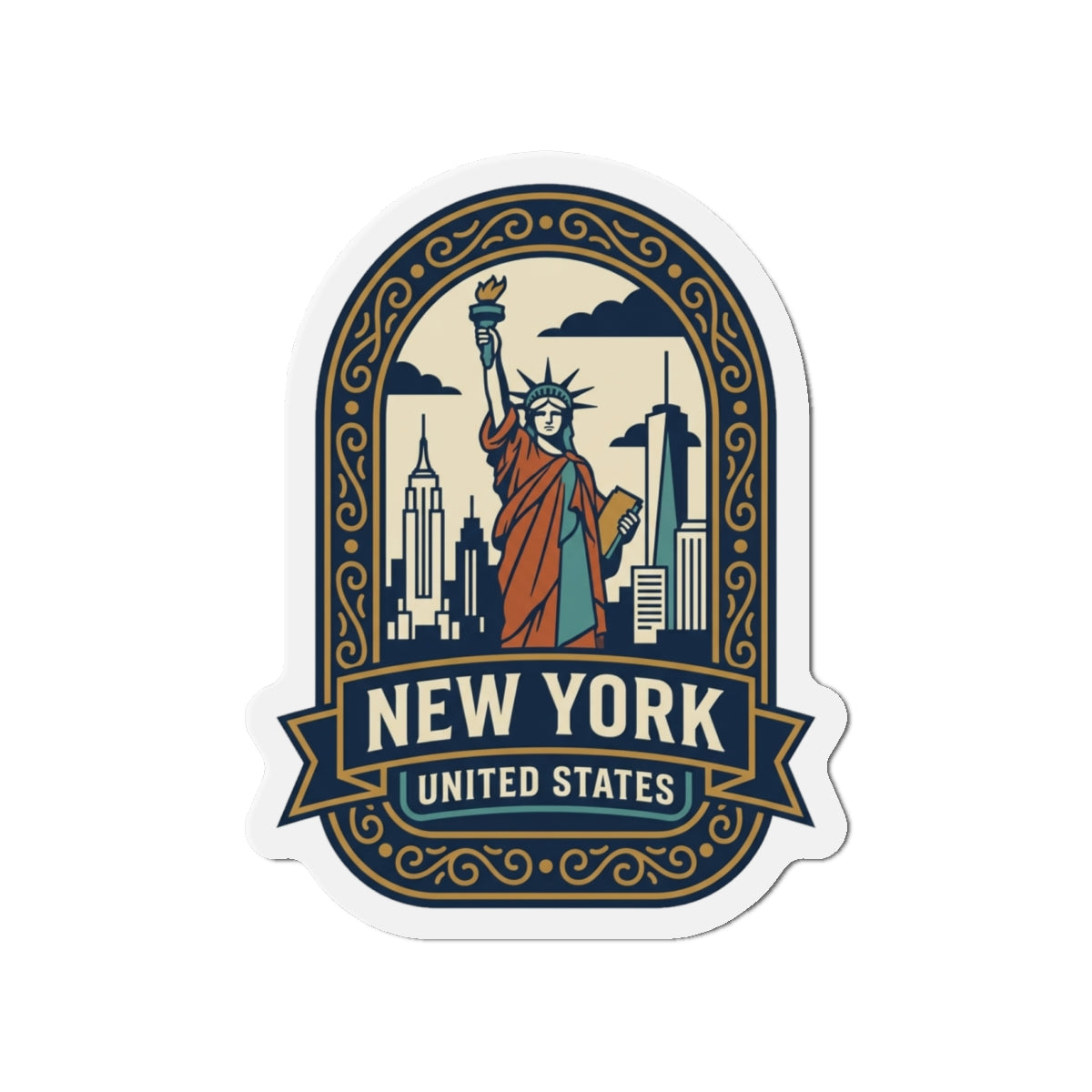 New York Magnet — United States