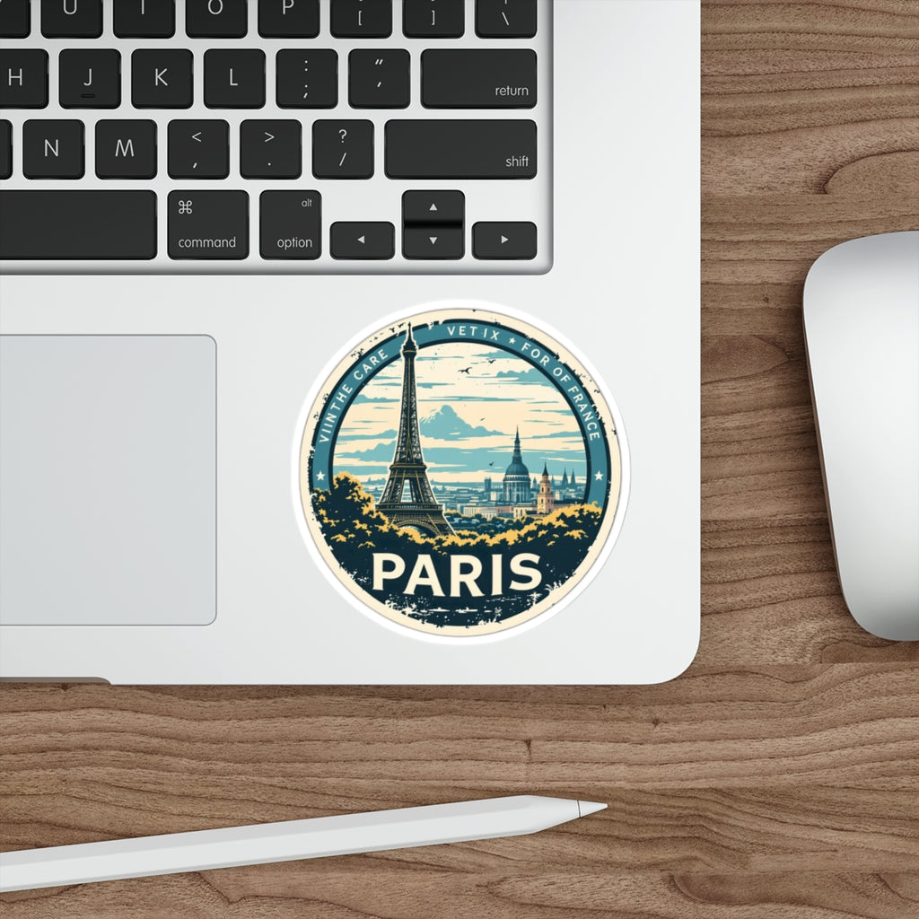 Paris Sticker — France