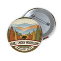 Great Smoky Mountains Pin — National Park
